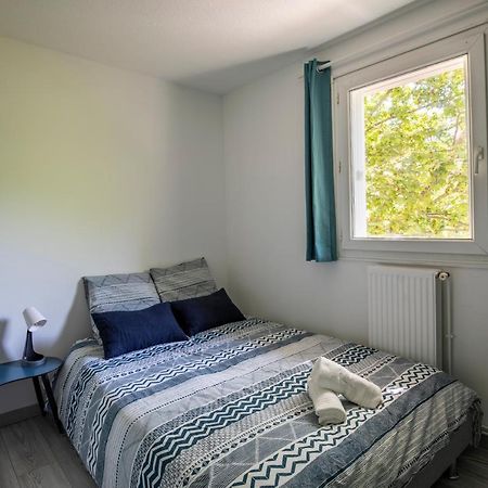 T4 Climatise Au Pied Des Rempart Avec Parking Apartment Avignon Bagian luar foto
