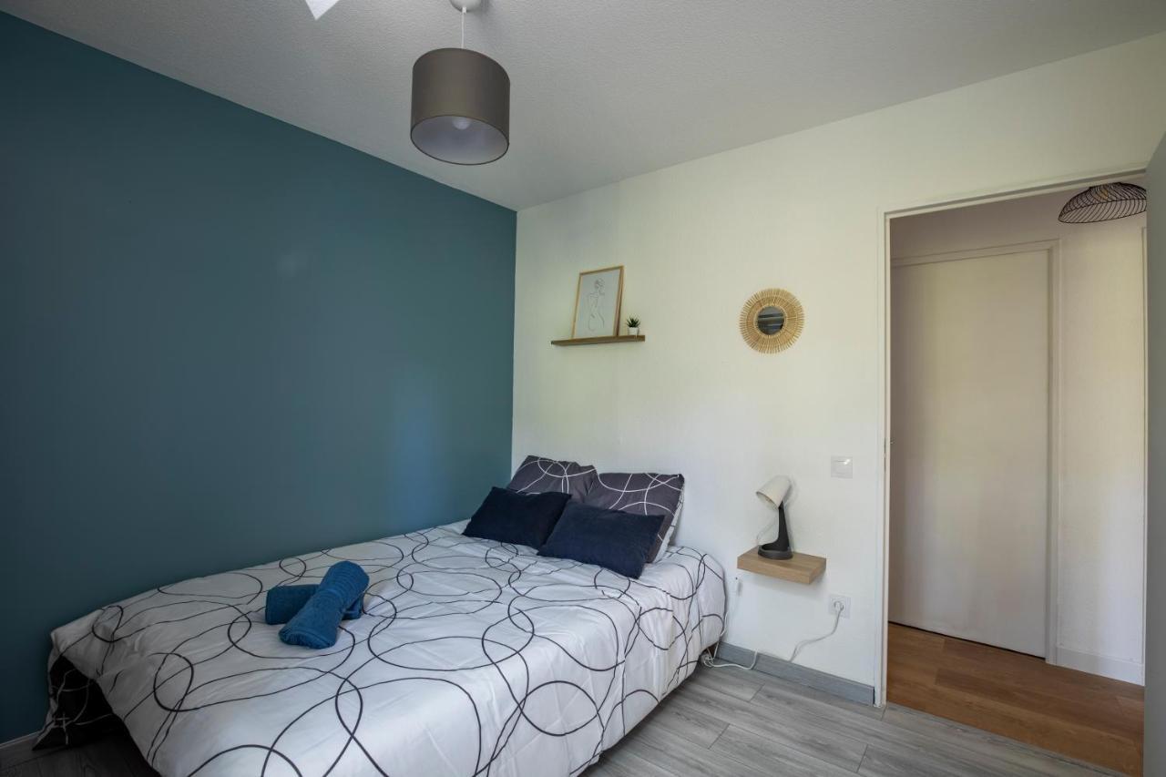 T4 Climatise Au Pied Des Rempart Avec Parking Apartment Avignon Bagian luar foto